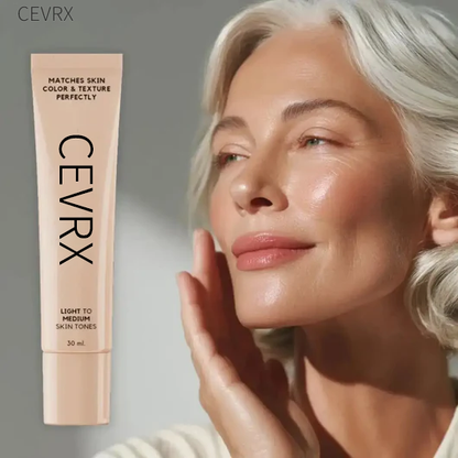 Cevrx™ - Color Changing Foundation