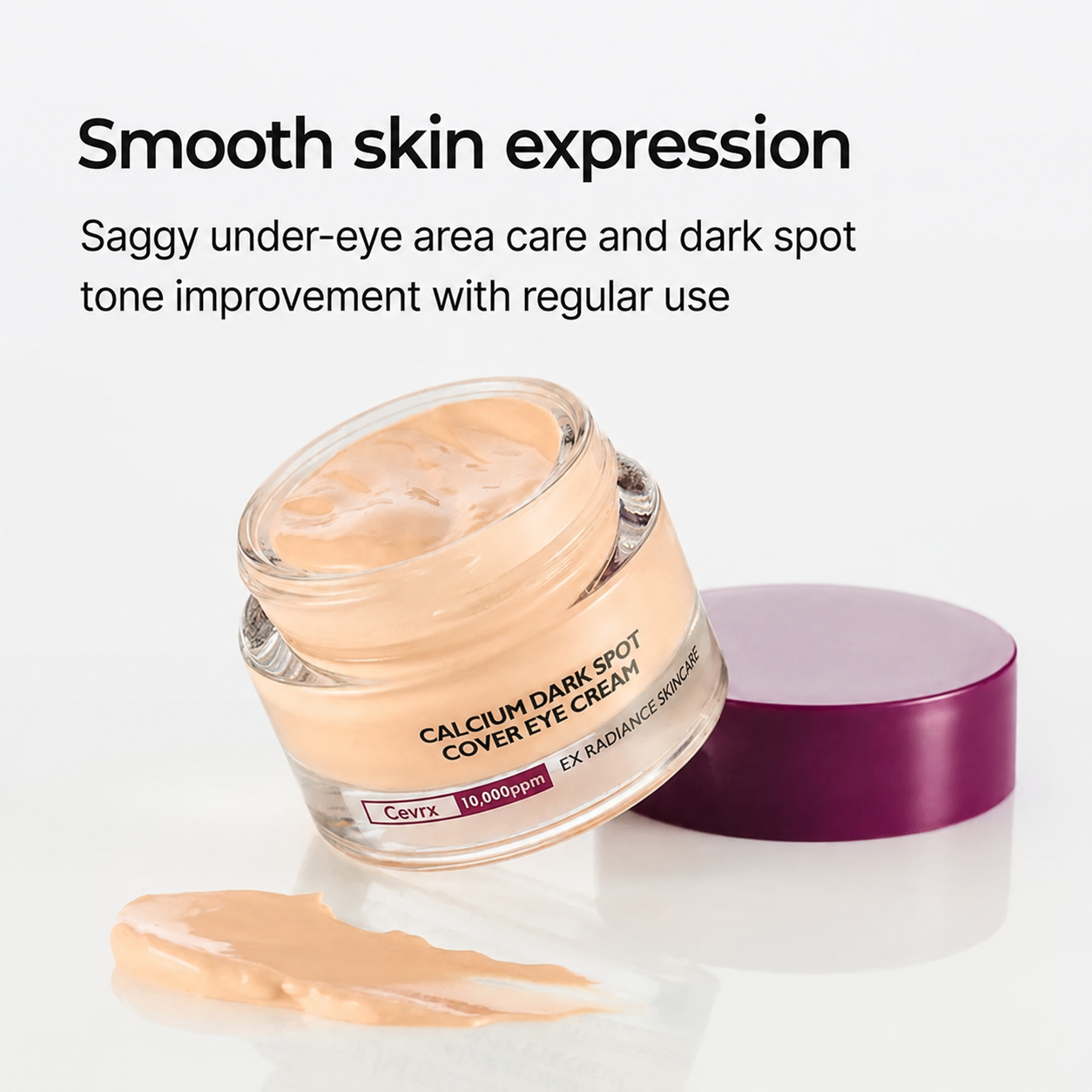 🔥LAST DAY 50% OFF!! Calcium Dark Spot Eye Cream
