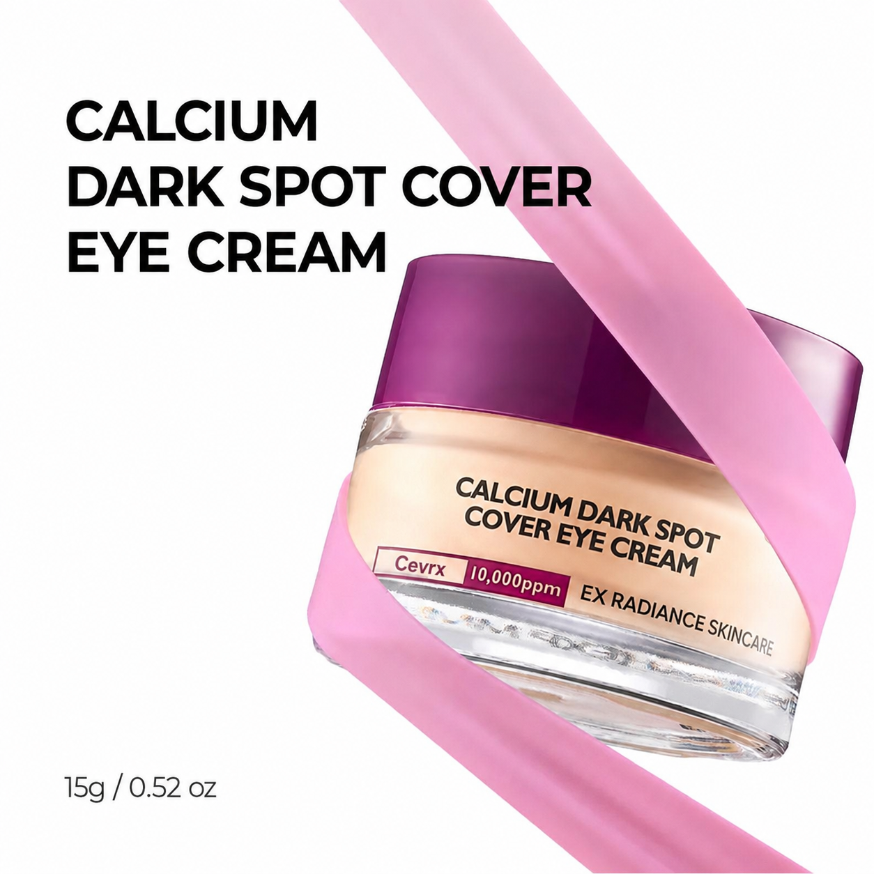 🔥LAST DAY 50% OFF!! Calcium Dark Spot Eye Cream