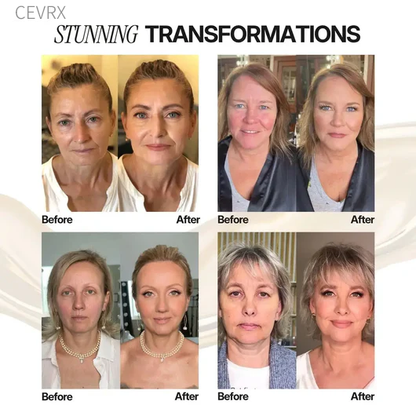 Cevrx™ - Color Changing Foundation