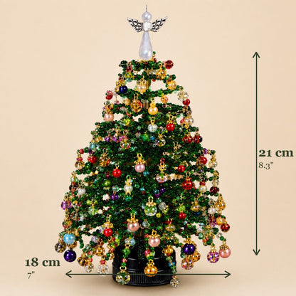 Cevrx™ Beaded Christmas Tree Kit