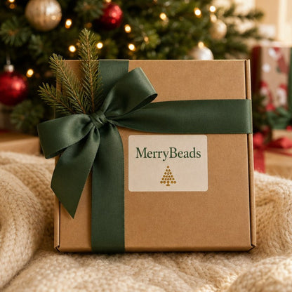 Cevrx™ Beaded Christmas Tree Kit