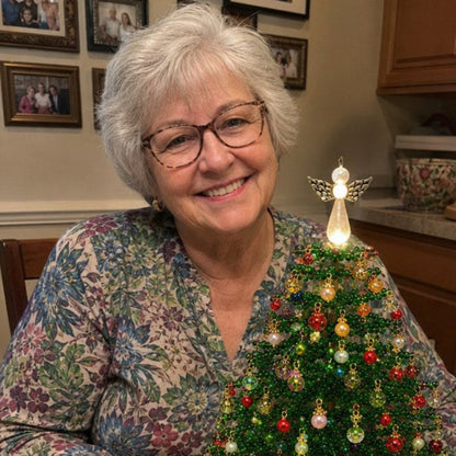 Cevrx™ Beaded Christmas Tree Kit